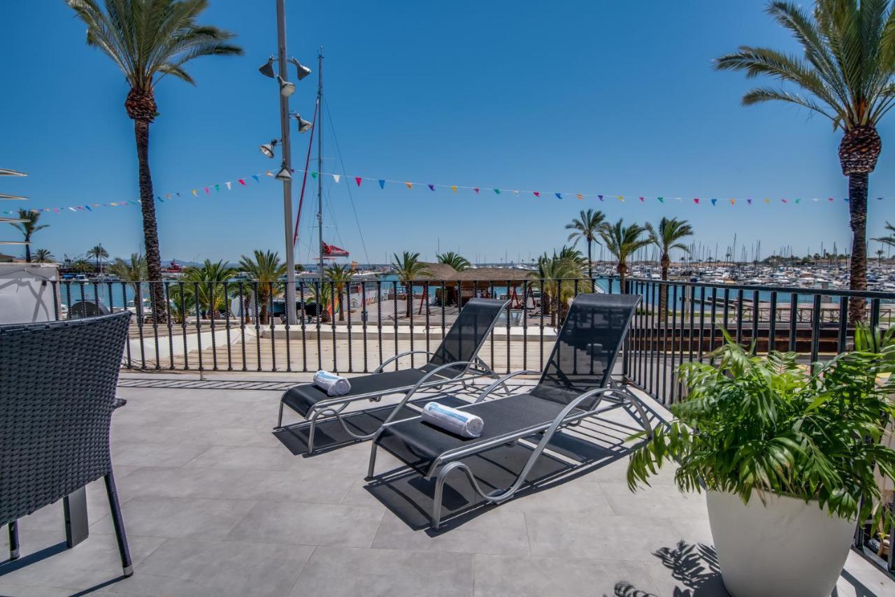 Ideal Property Mallorca - Mary ポルト・ダルクディア エクステリア 写真