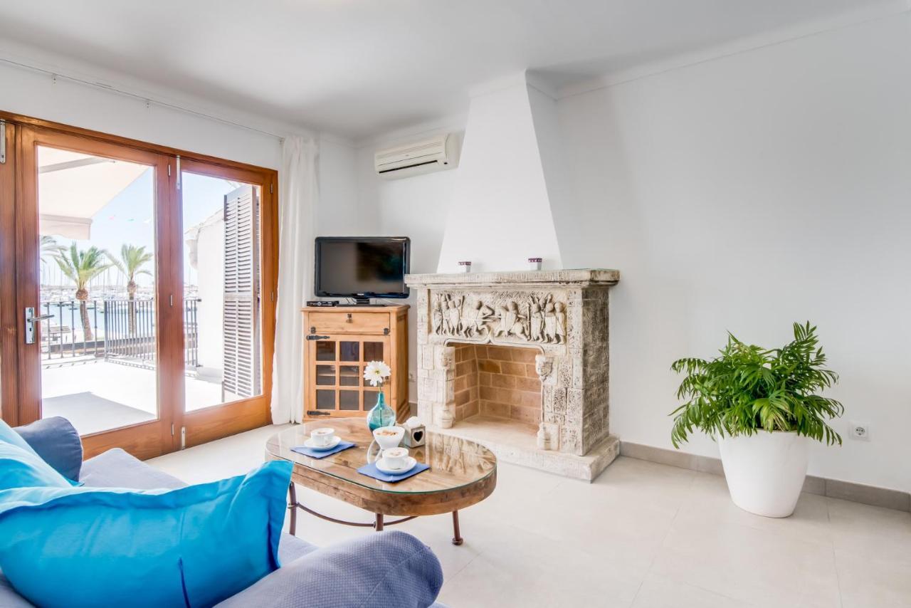 Ideal Property Mallorca - Mary ポルト・ダルクディア エクステリア 写真