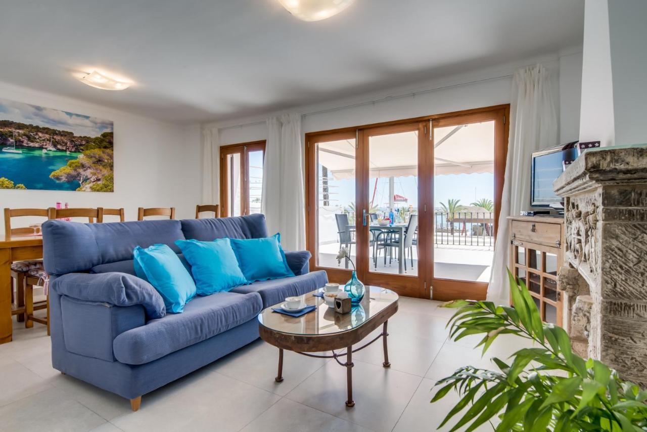 Ideal Property Mallorca - Mary ポルト・ダルクディア エクステリア 写真