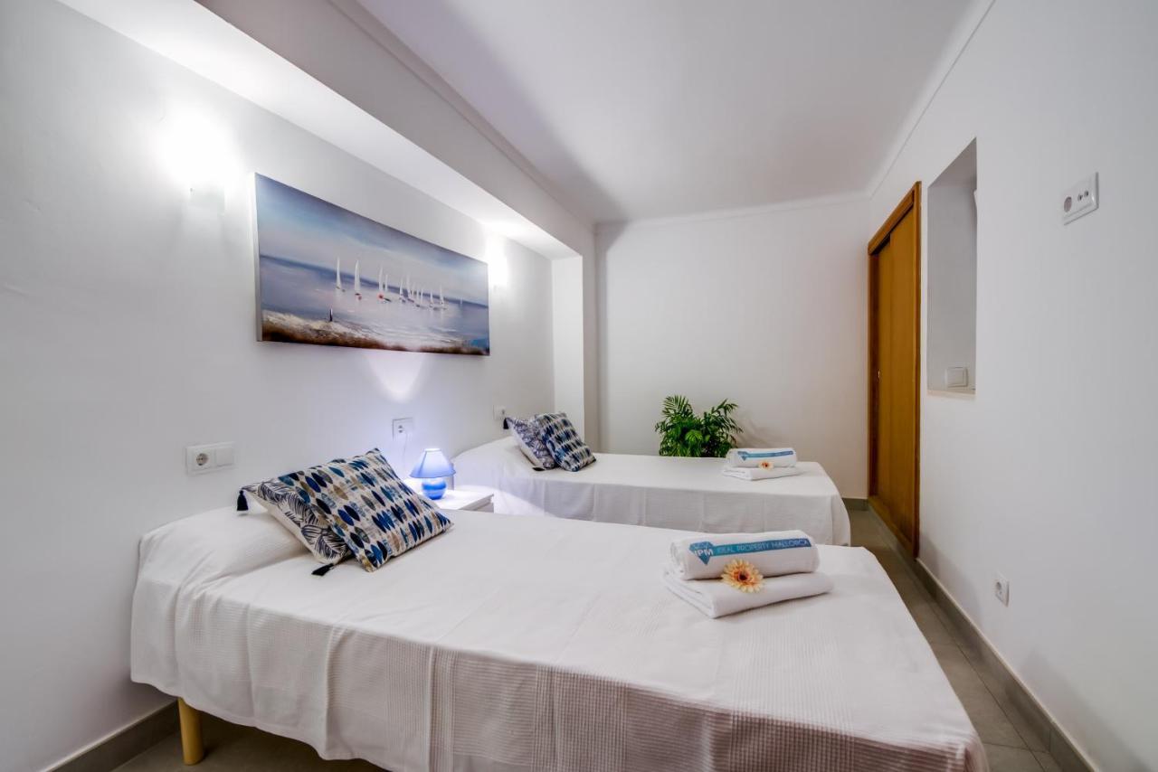 Ideal Property Mallorca - Mary ポルト・ダルクディア エクステリア 写真